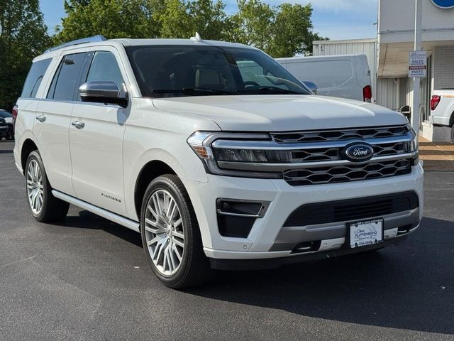 2023 Ford Expedition Platinum
