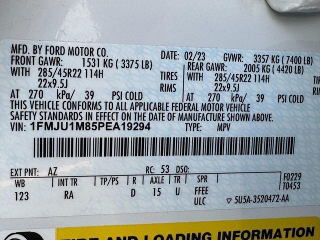 2023 Ford Expedition Platinum Washington MO