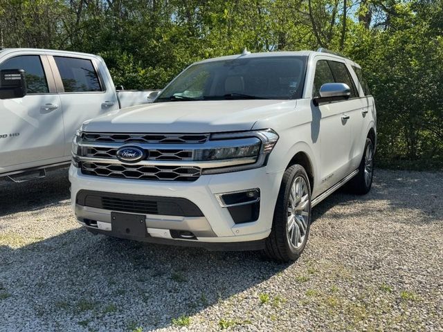 2023 Ford Expedition Platinum
