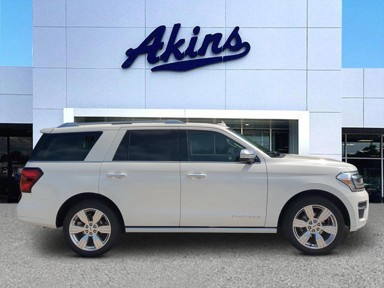 2023 Ford Expedition Platinum