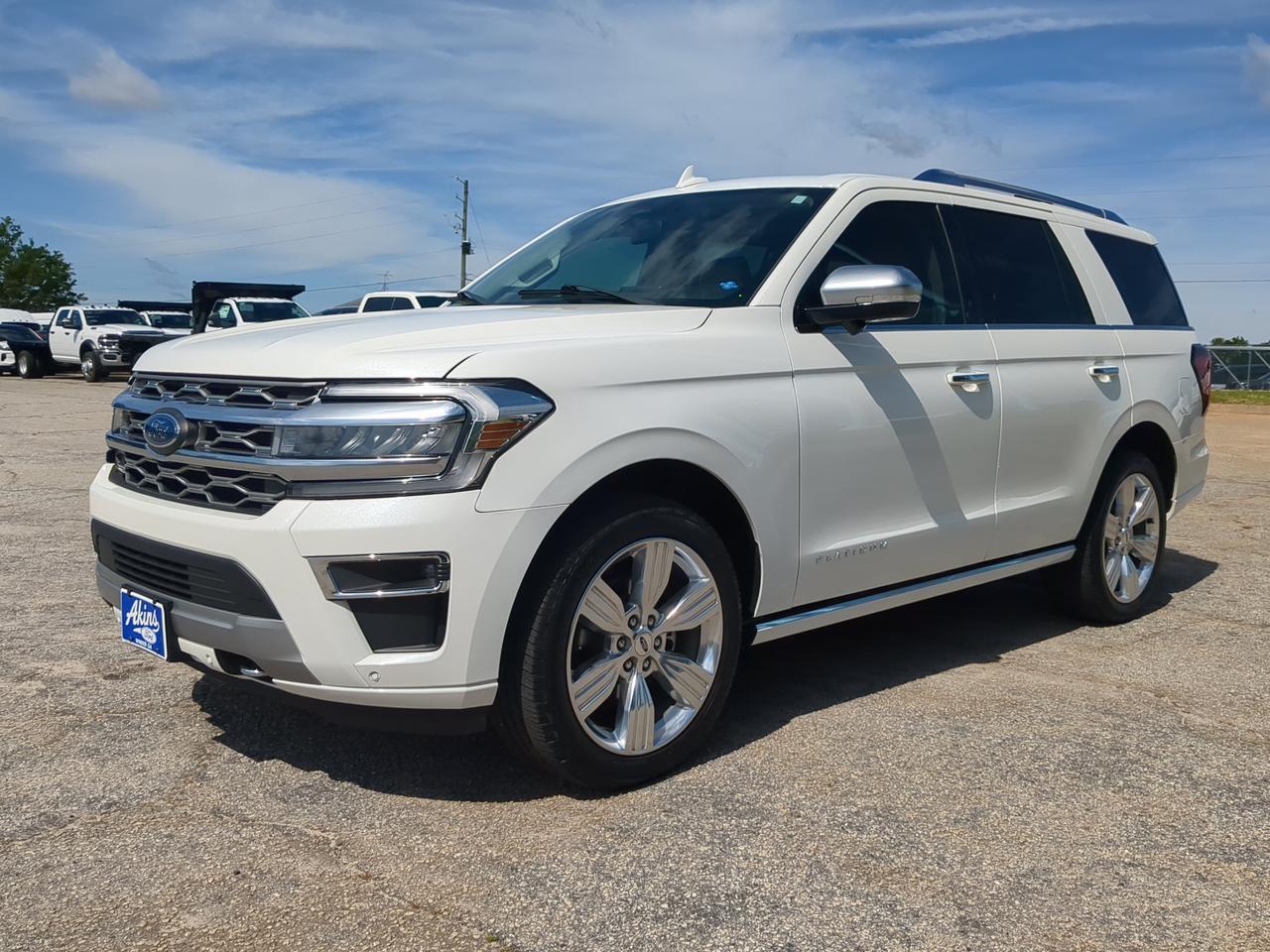 2023 Ford Expedition Platinum Winder GA