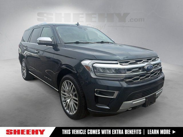 2023 Ford Expedition Platinum