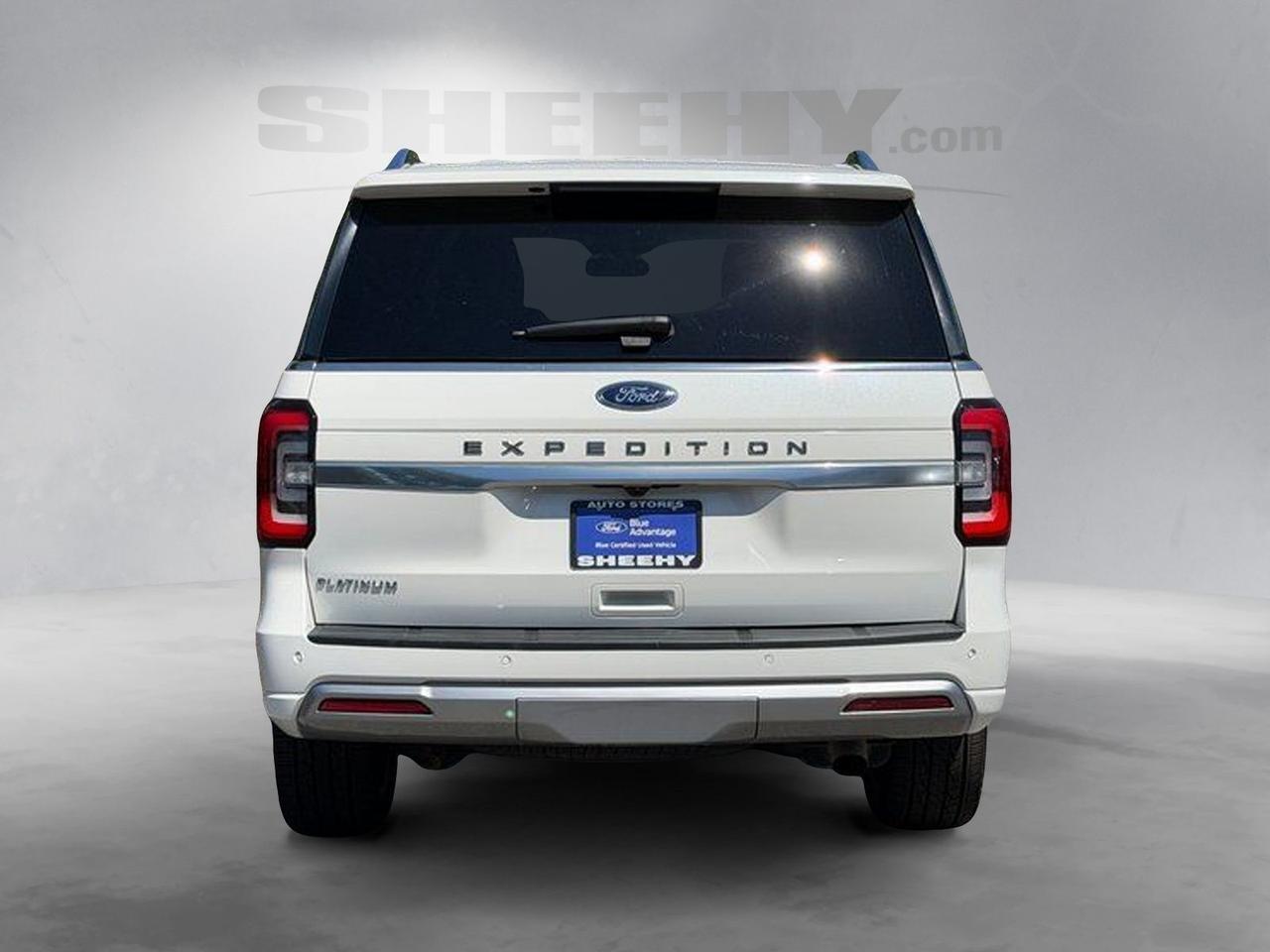2023 Ford Expedition Platinum Springfield VA
