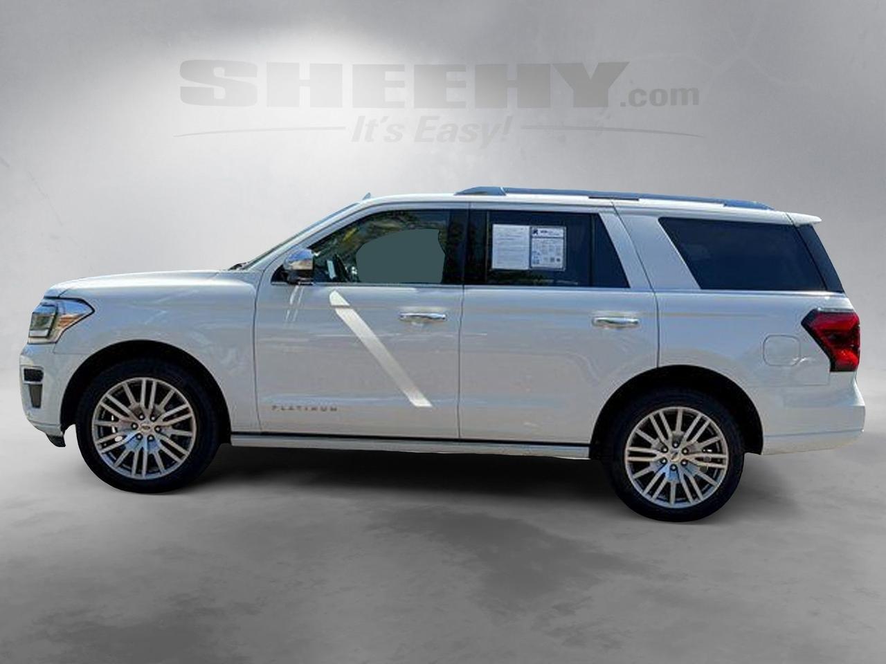 2023 Ford Expedition Platinum Springfield VA