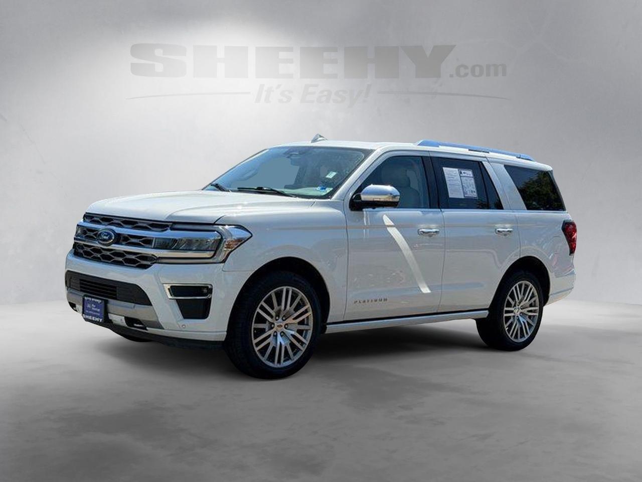 2023 Ford Expedition Platinum Springfield VA