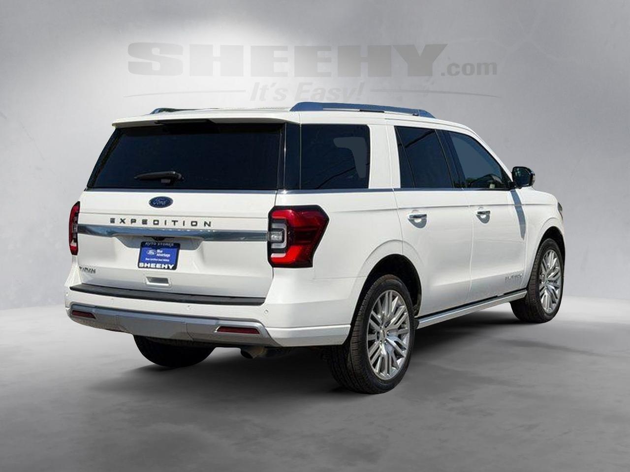 2023 Ford Expedition Platinum Springfield VA