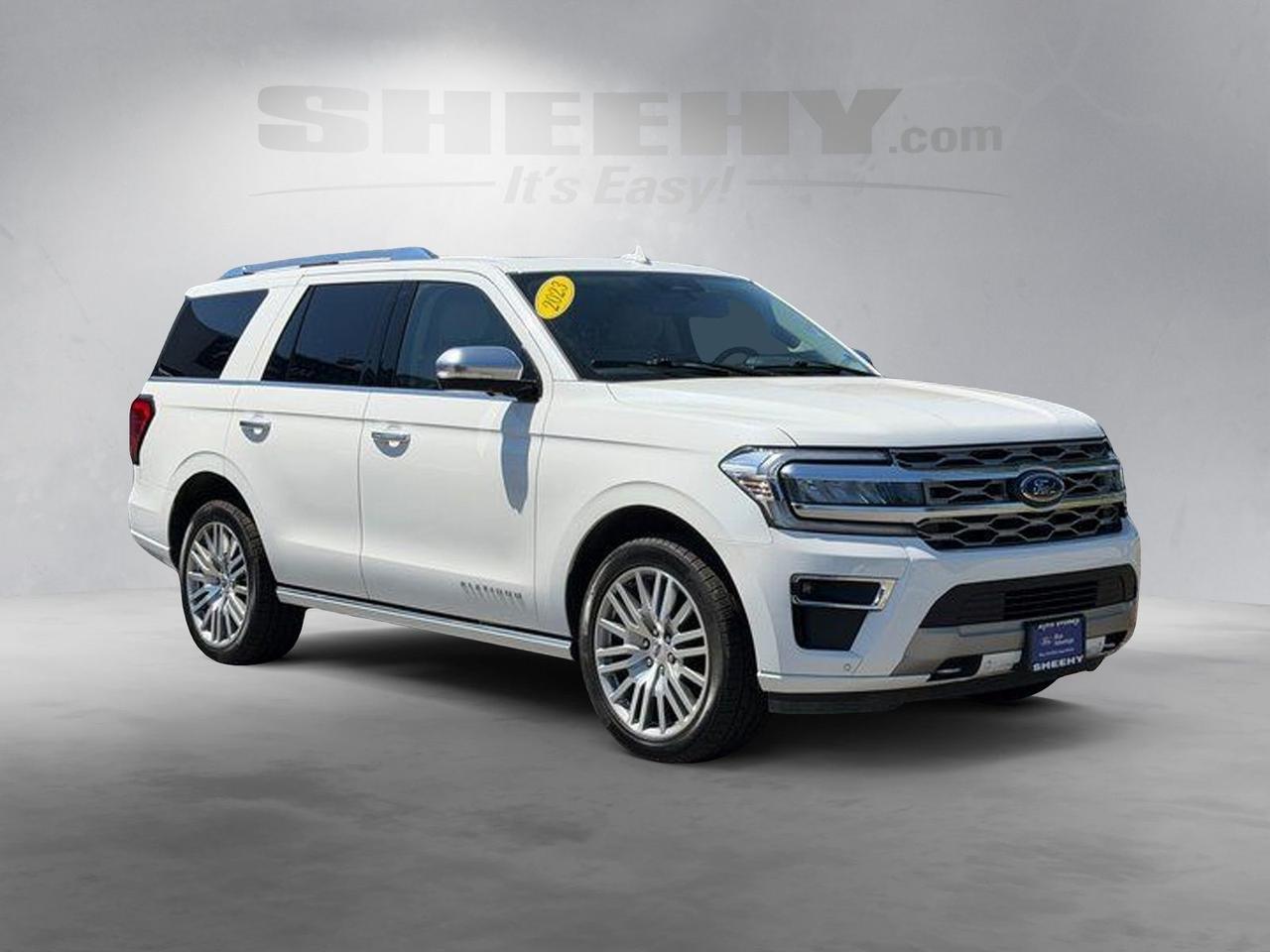 2023 Ford Expedition Platinum Springfield VA