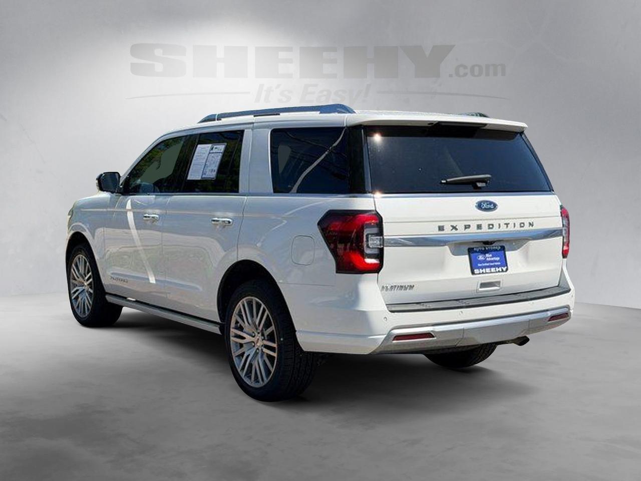 2023 Ford Expedition Platinum Springfield VA