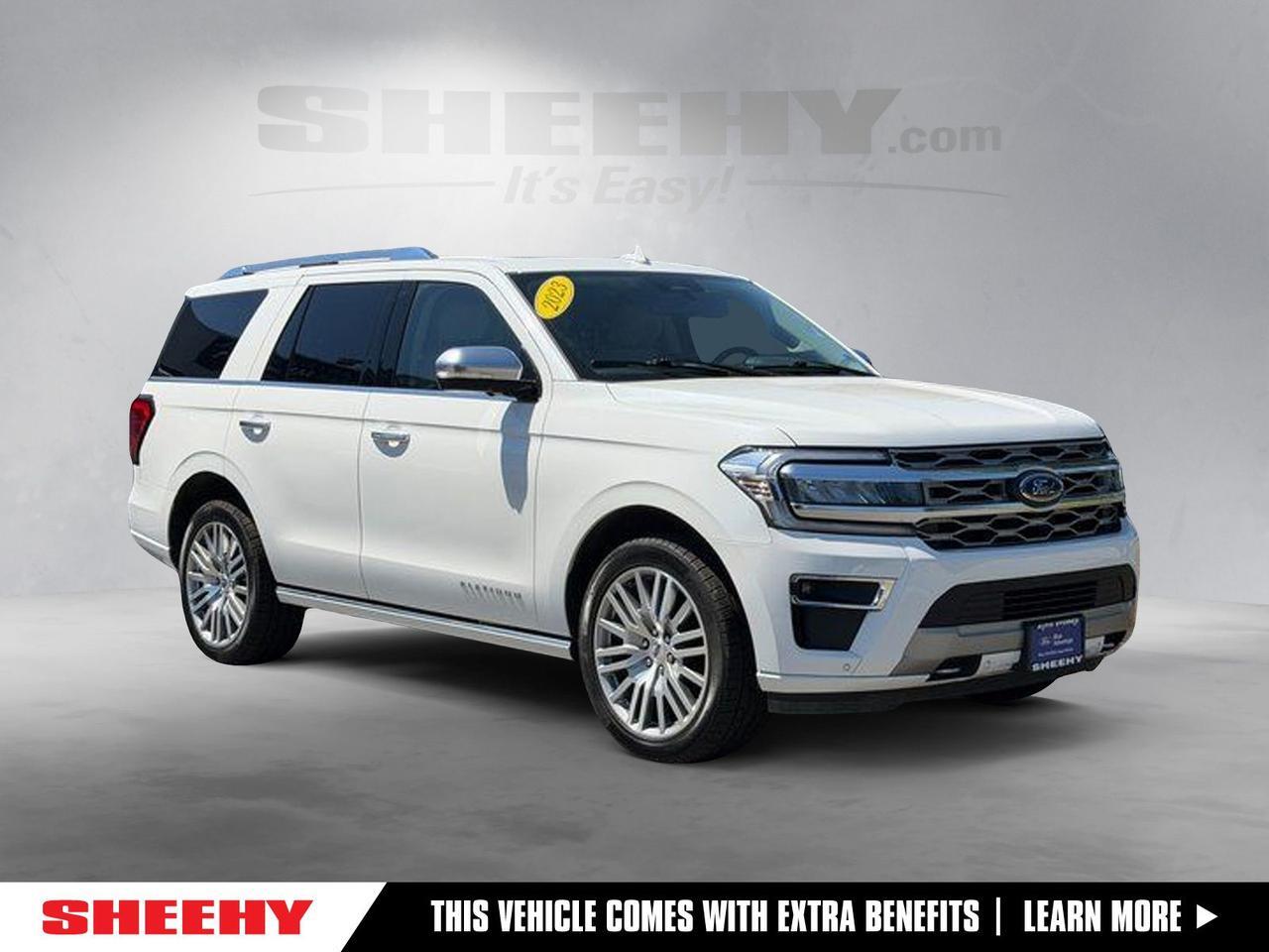 2023 Ford Expedition