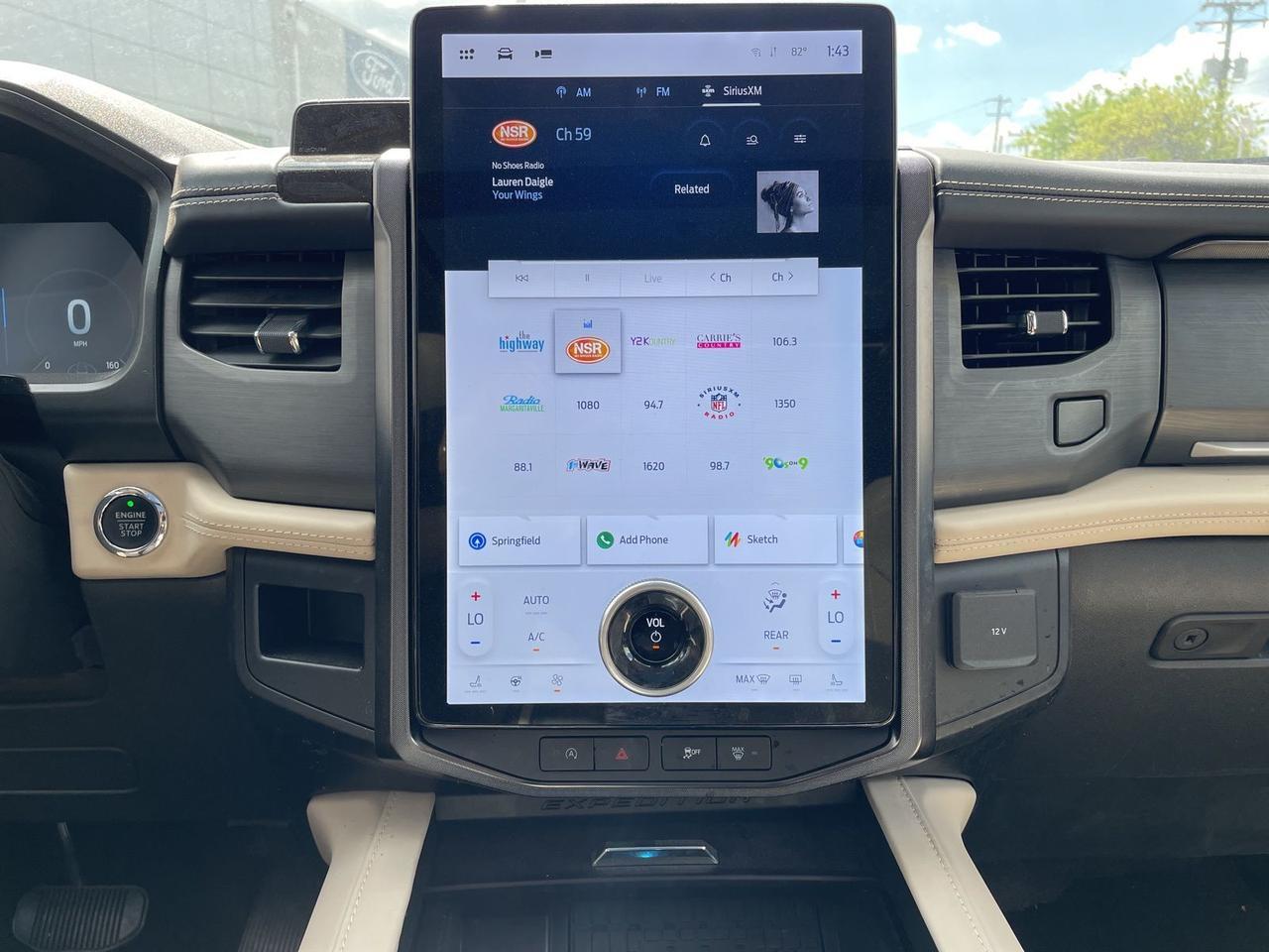 2023 Ford Expedition Platinum Springfield VA