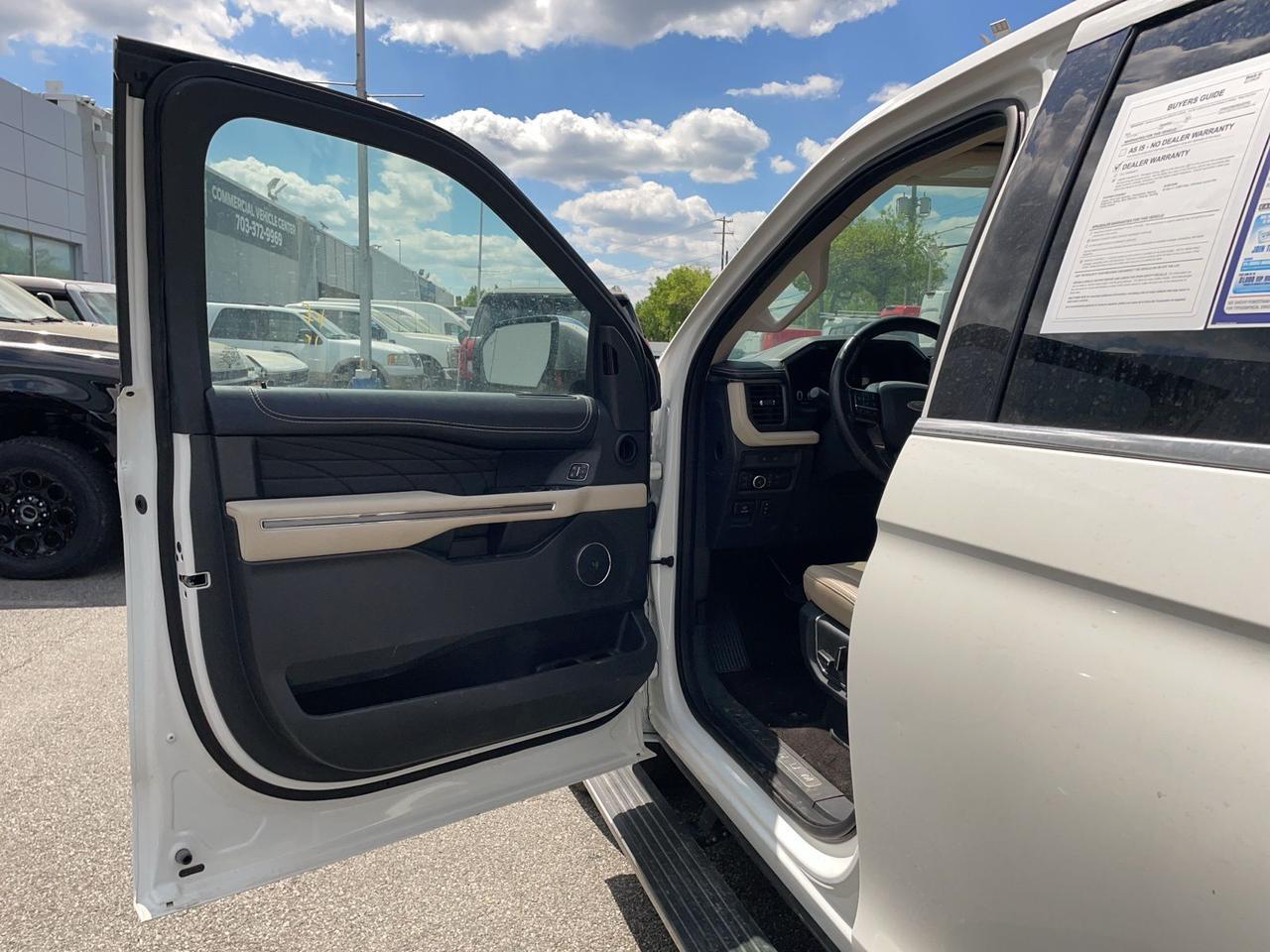 2023 Ford Expedition Platinum Springfield VA