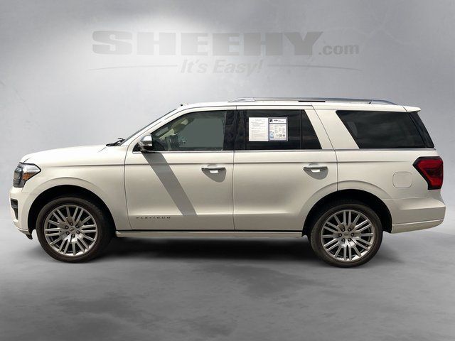 2023 Ford Expedition Platinum Springfield VA