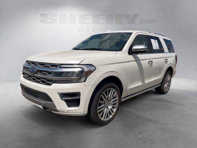 2023 Ford Expedition Platinum Springfield VA