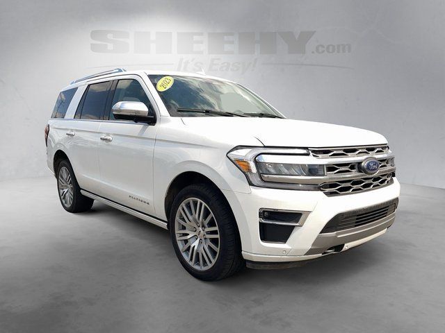 2023 Ford Expedition Platinum Springfield VA