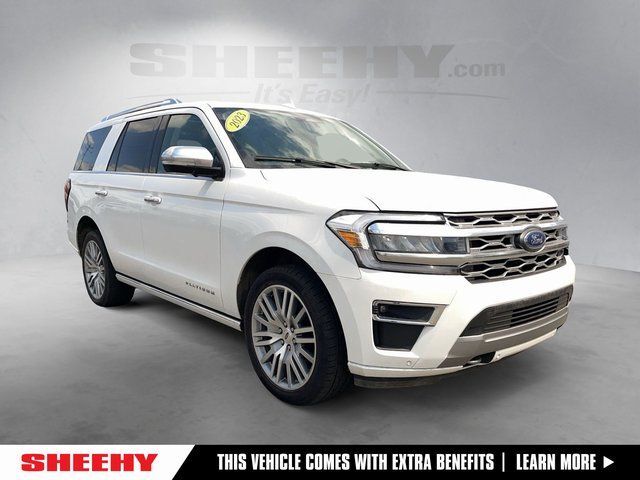 2023 Ford Expedition Platinum