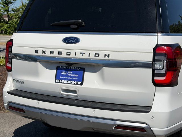 2023 Ford Expedition Platinum Springfield VA