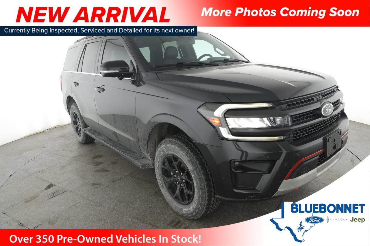 2023 Ford Expedition Timberline