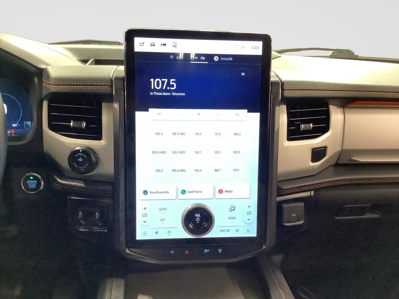 2023 Ford Expedition Timberline New Braunfels TX