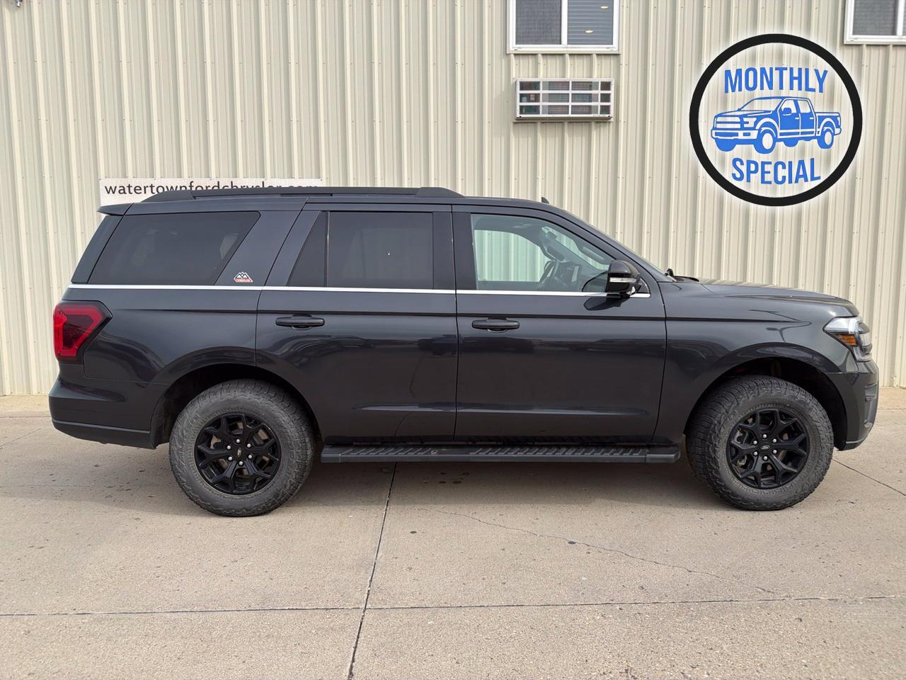 2023 Ford Expedition