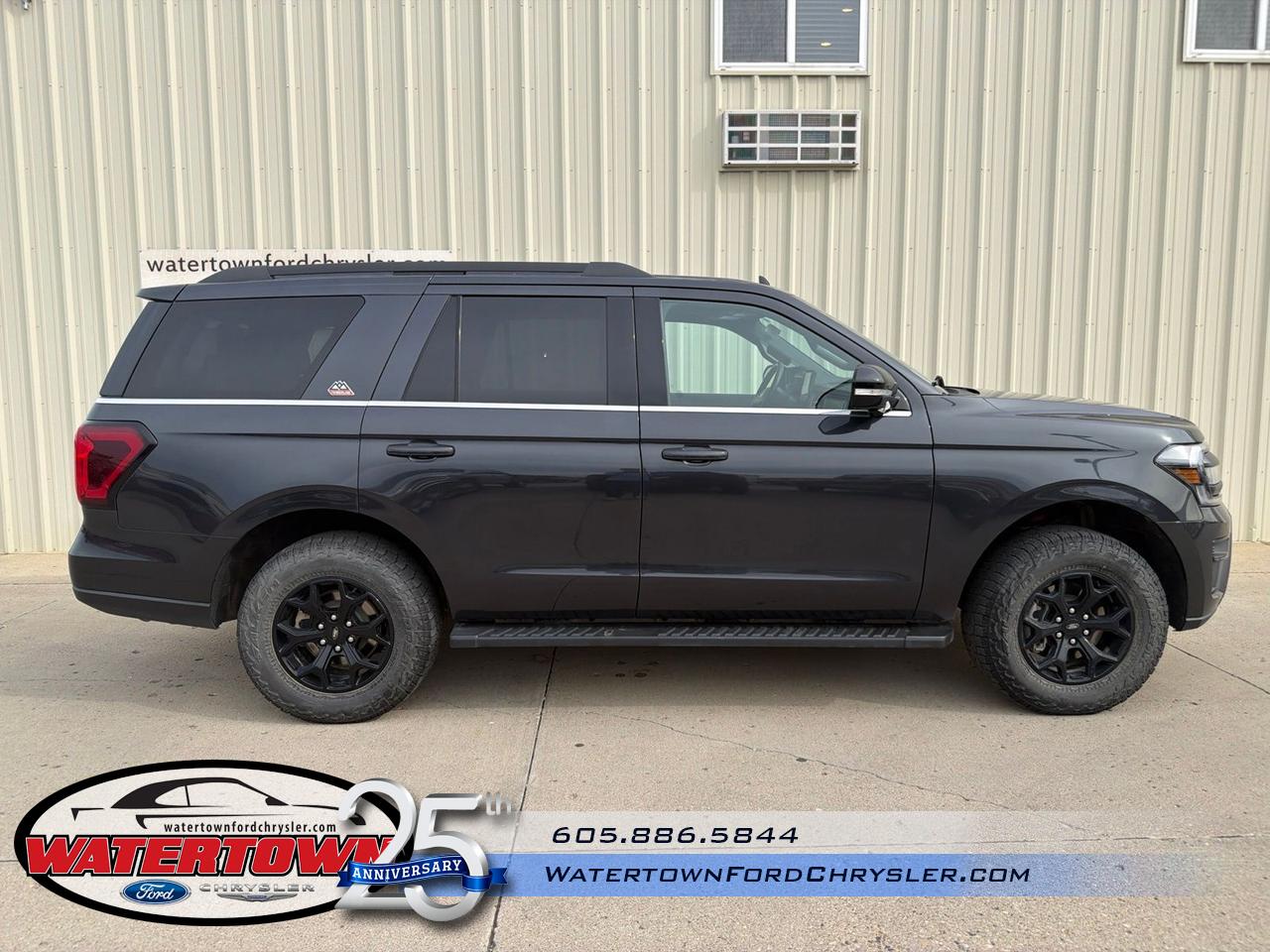 2023 Ford Expedition Timberline