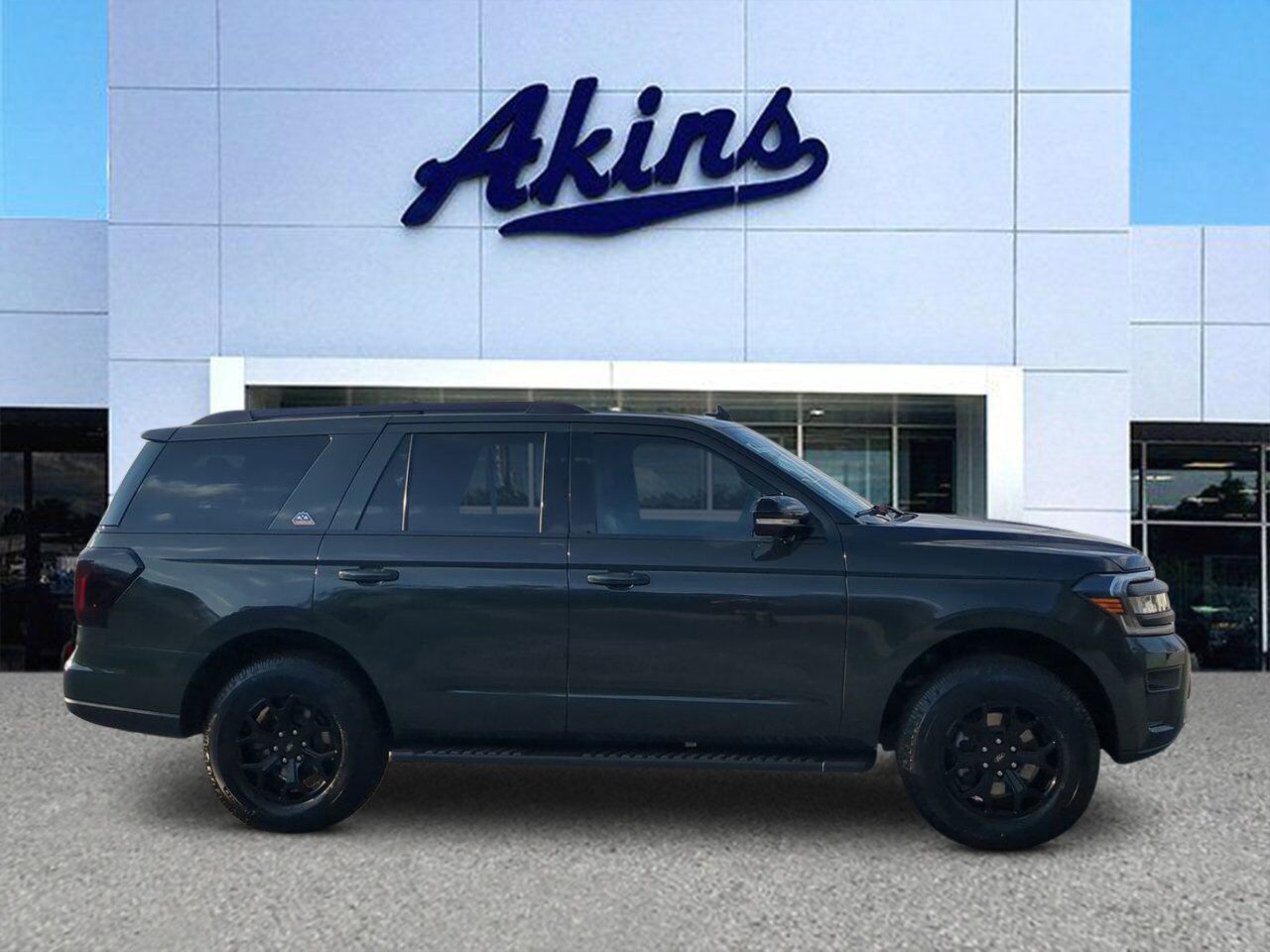 2023 Ford Expedition Timberline