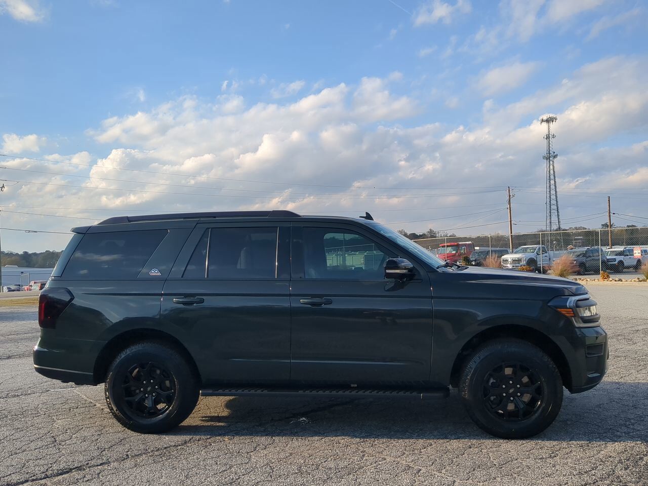 2023 Ford Expedition Timberline