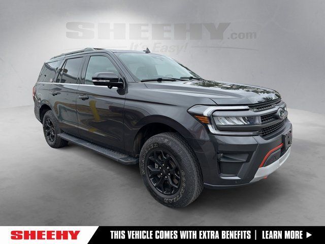 2023 Ford Expedition