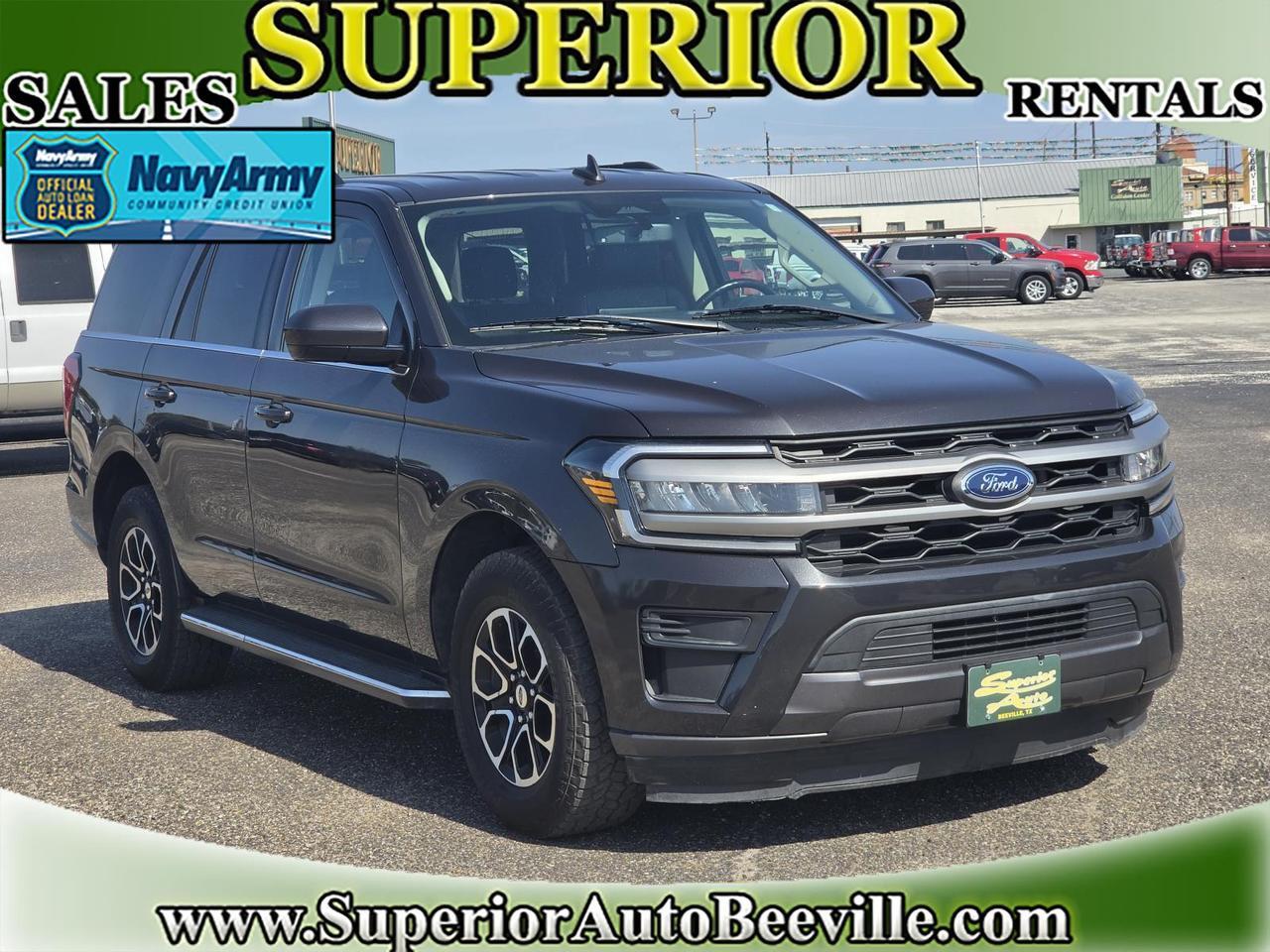 2023 Ford Expedition XLT 4x2