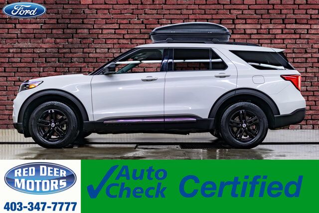 2023 Ford Explorer AWD XLT Leather BCam