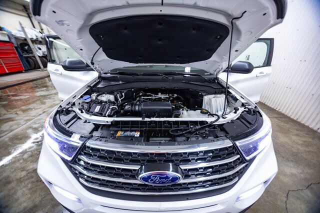 2023 Ford Explorer AWD XLT Leather BCam Red Deer AB