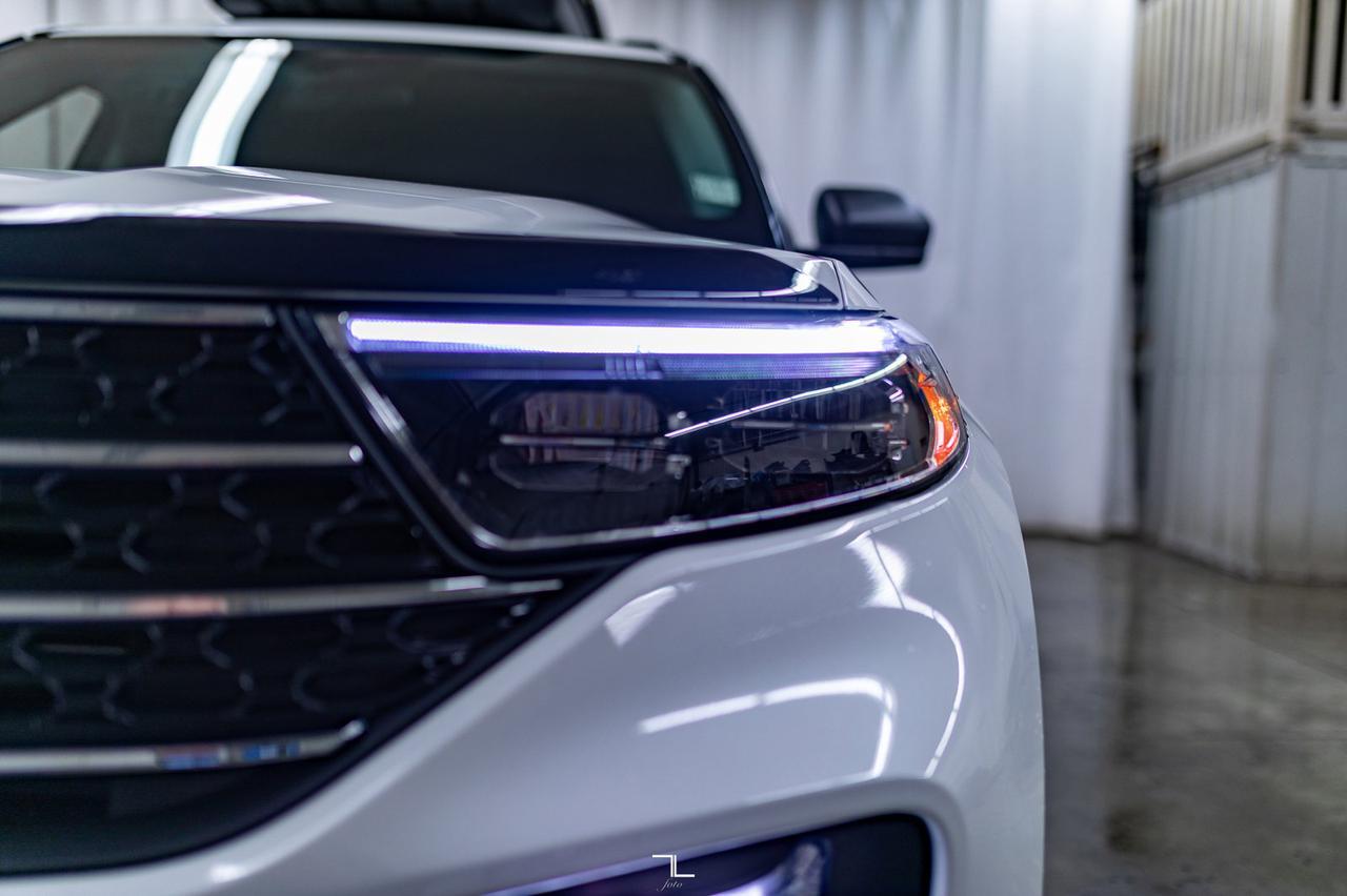 2023 Ford Explorer AWD XLT Leather BCam Red Deer AB