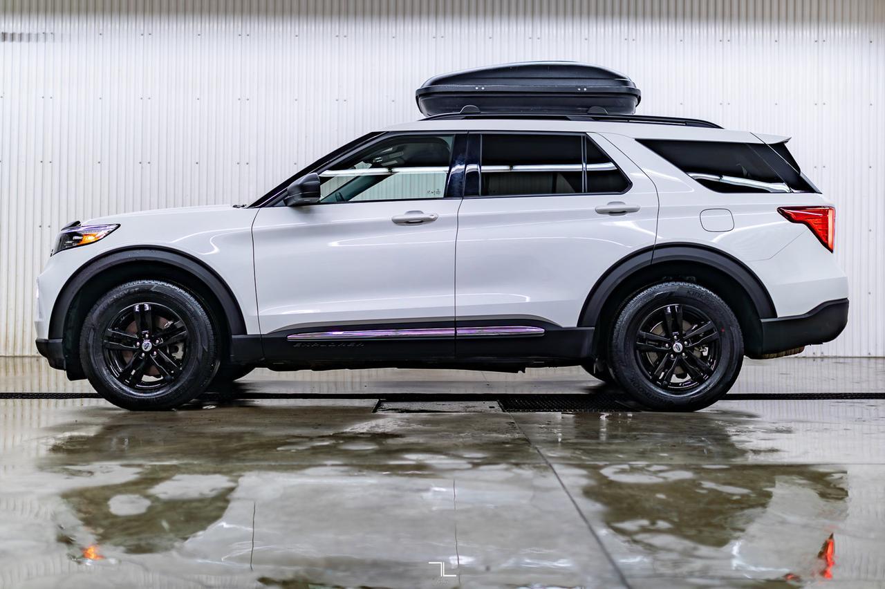 2023 Ford Explorer AWD XLT Leather BCam Red Deer AB