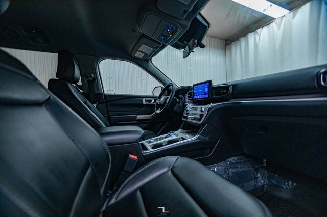 2023 Ford Explorer AWD XLT Leather BCam Red Deer AB