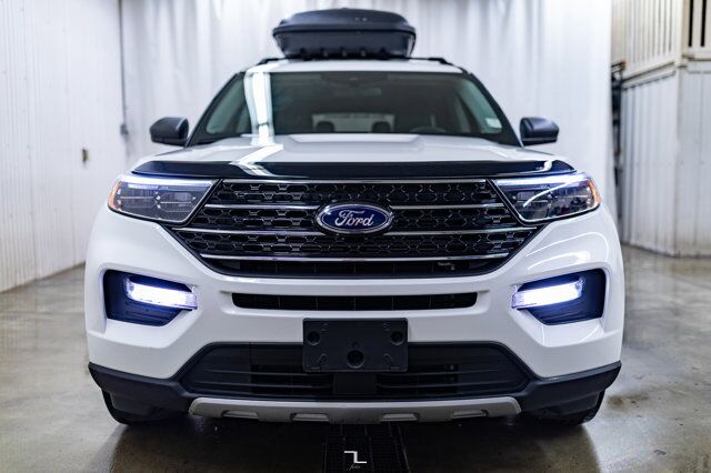 2023 Ford Explorer AWD XLT Leather BCam Red Deer AB