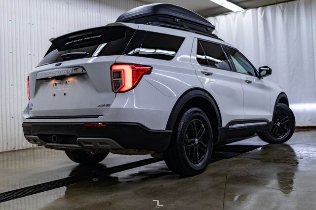 2023 Ford Explorer AWD XLT Leather BCam Red Deer AB