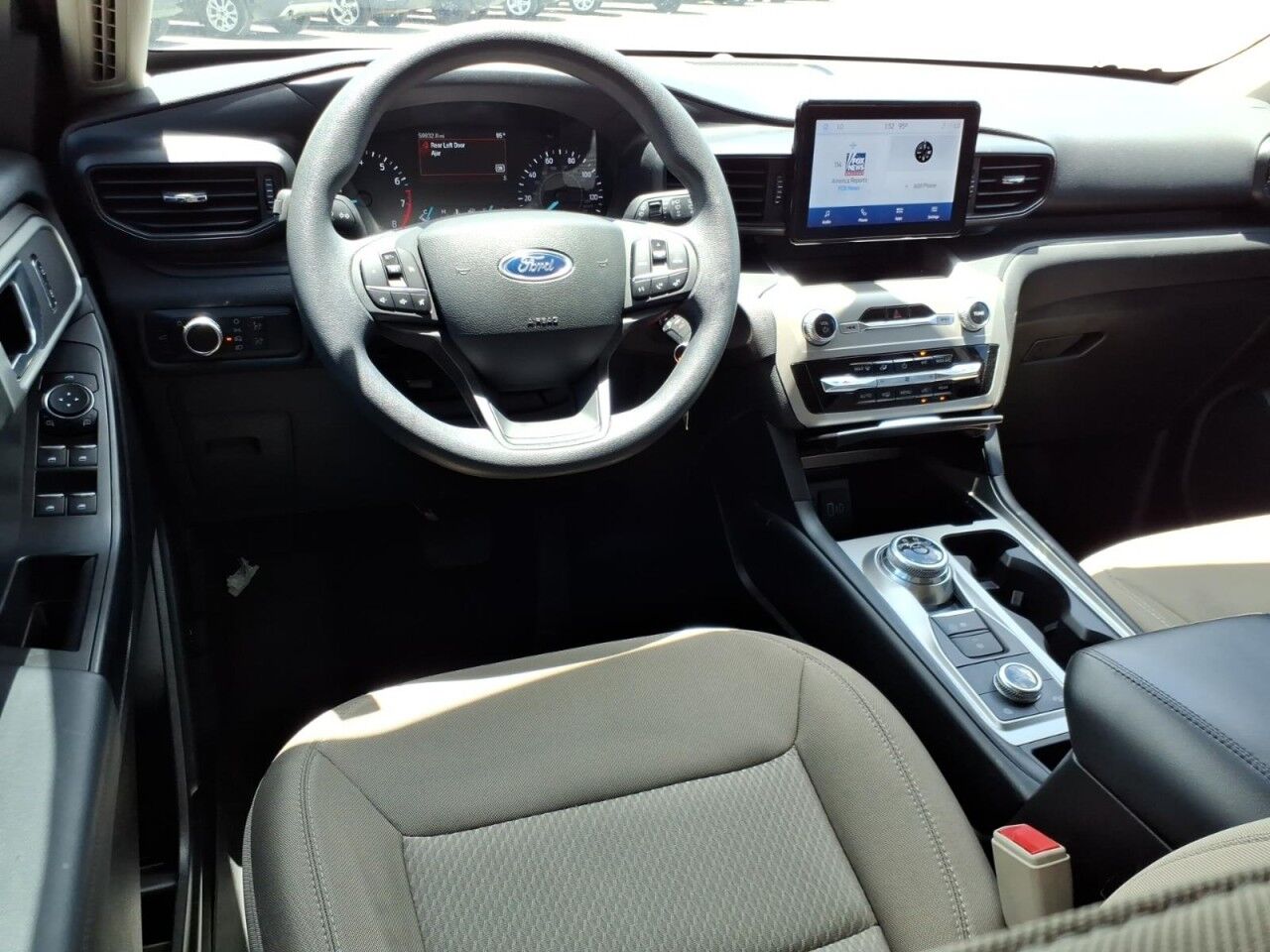 2023 Ford Explorer Base Uvalde TX
