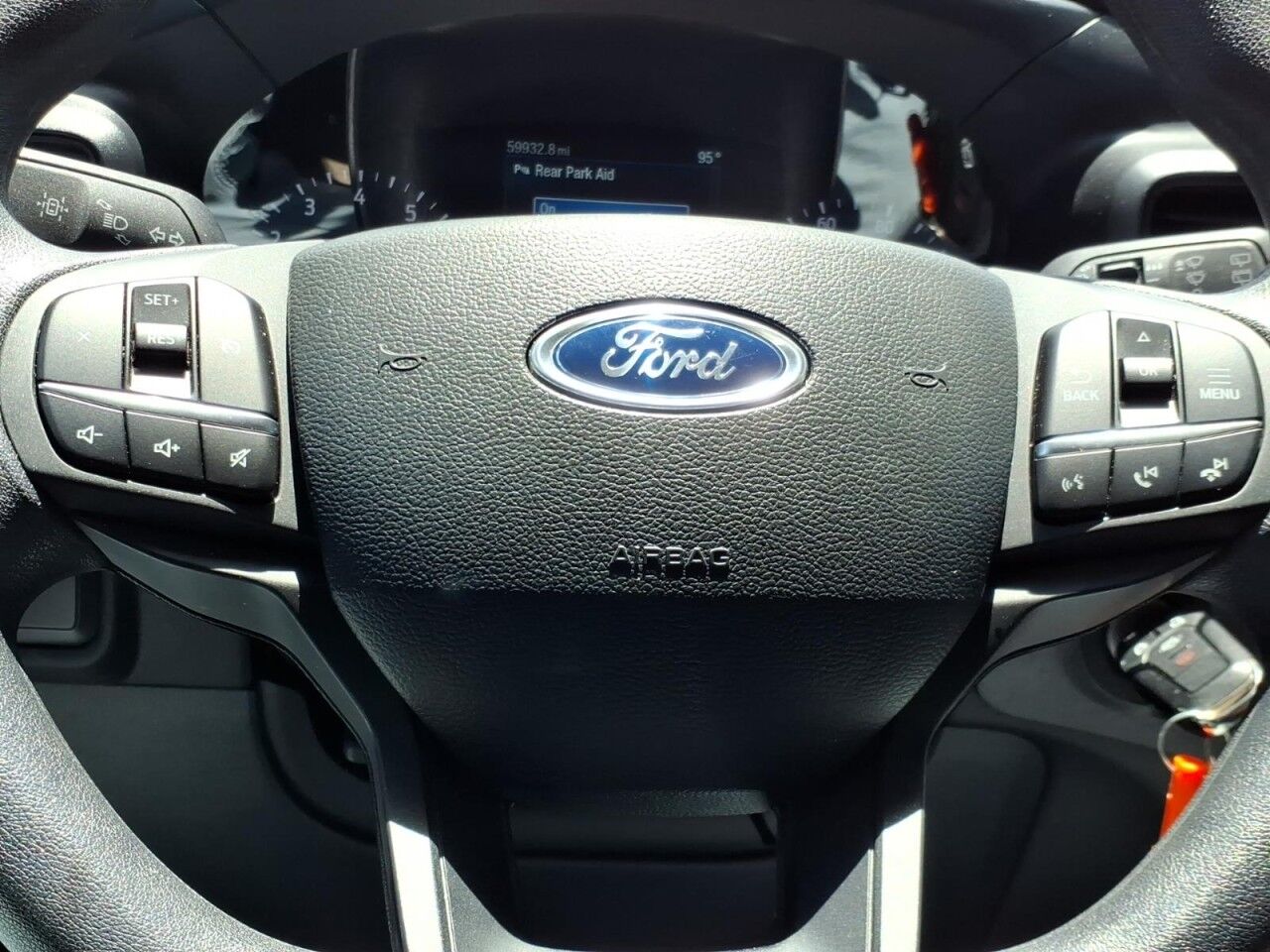 2023 Ford Explorer Base Uvalde TX