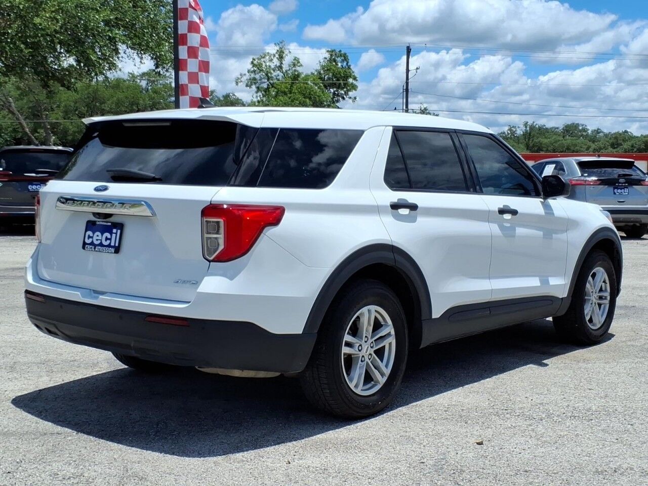 2023 Ford Explorer Base Uvalde TX
