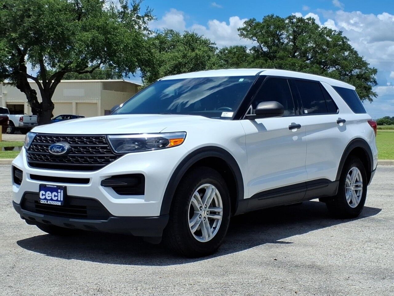 2023 Ford Explorer Base Uvalde TX