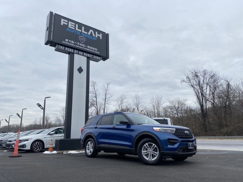 2023 Ford Explorer Base Springfield PA