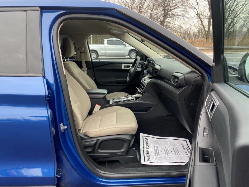 2023 Ford Explorer Base Springfield PA
