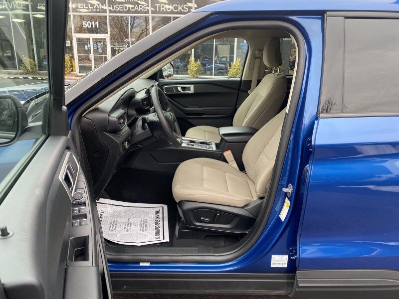 2023 Ford Explorer Base Springfield PA