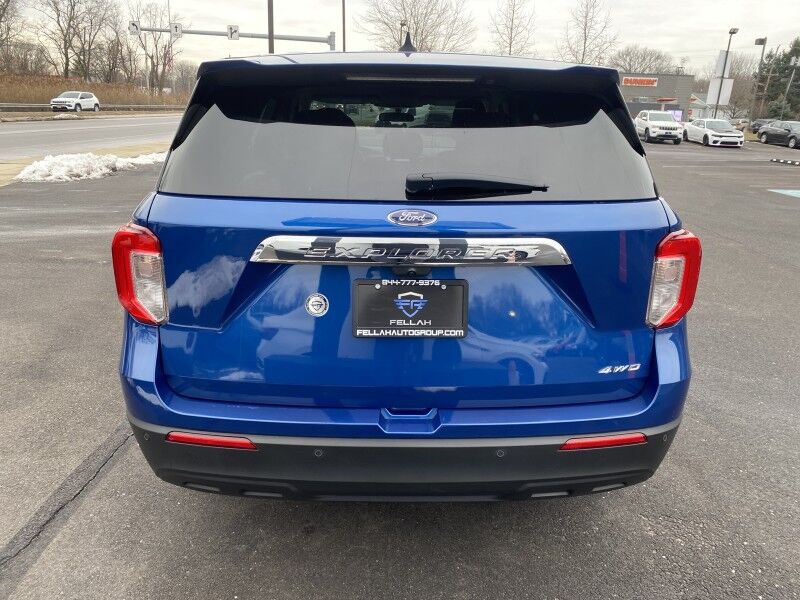2023 Ford Explorer Base Springfield PA