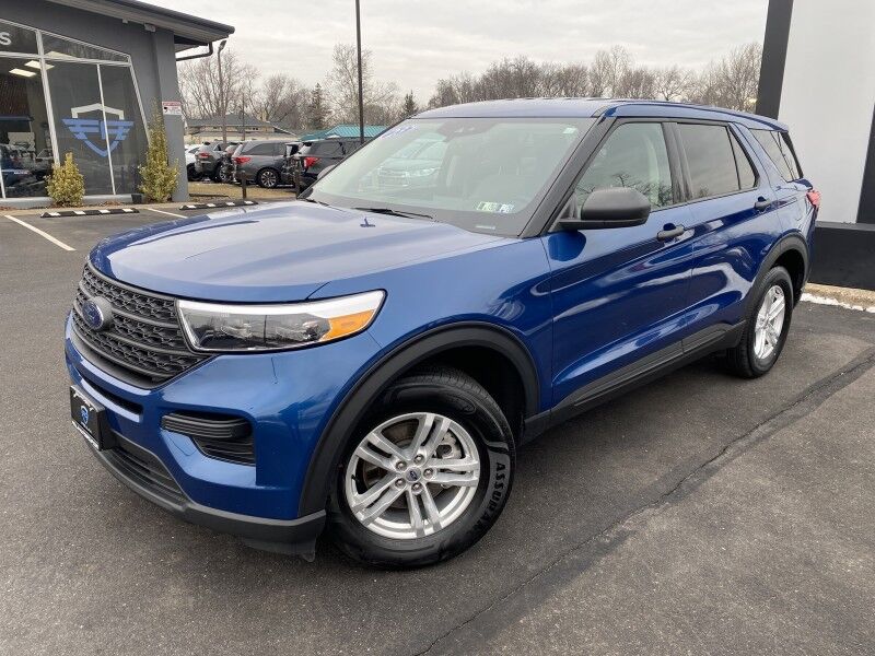 2023 Ford Explorer Base Springfield PA