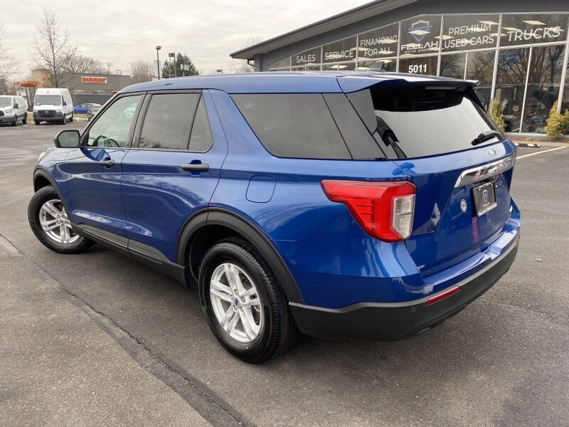 2023 Ford Explorer Base Springfield PA