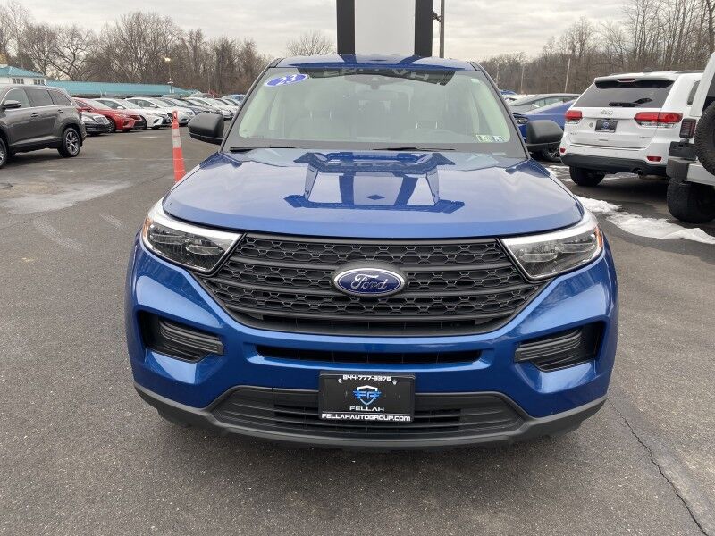 2023 Ford Explorer Base Springfield PA