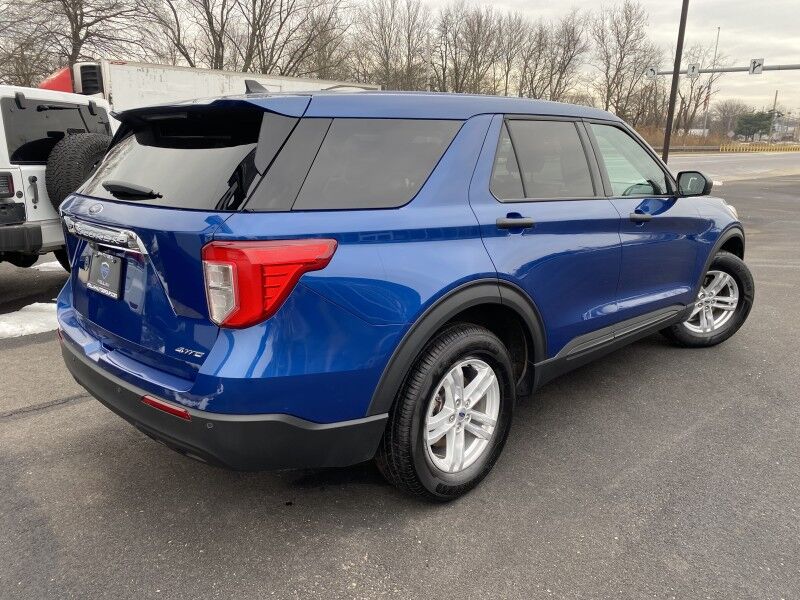 2023 Ford Explorer Base Springfield PA