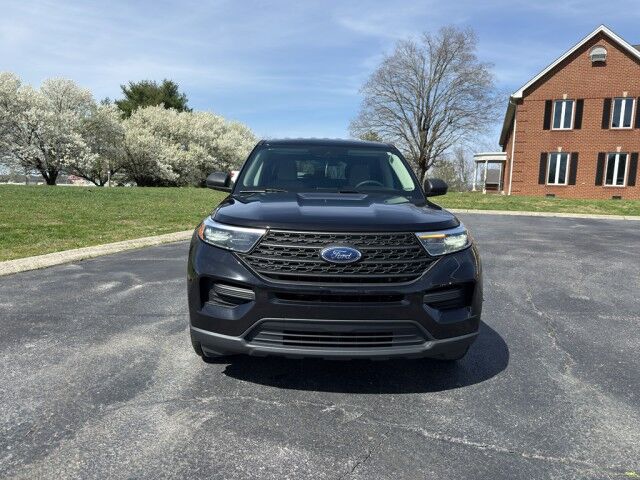 2023 Ford Explorer Base