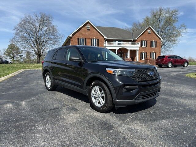 2023 Ford Explorer Base