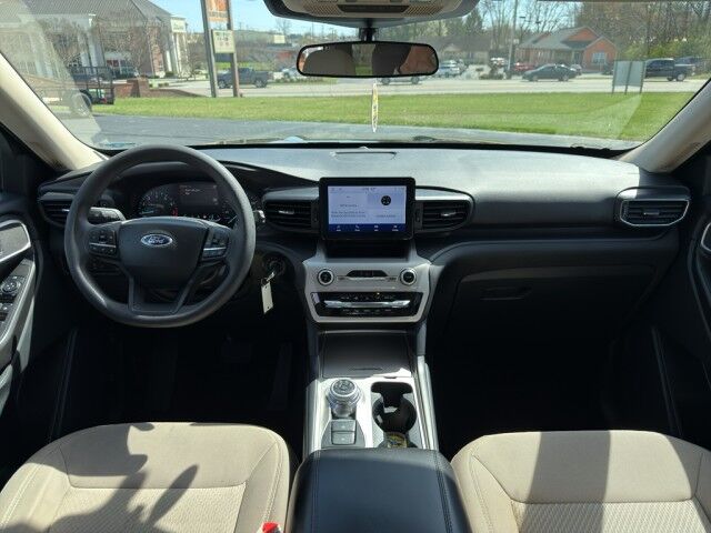 2023 Ford Explorer Base Crossville TN